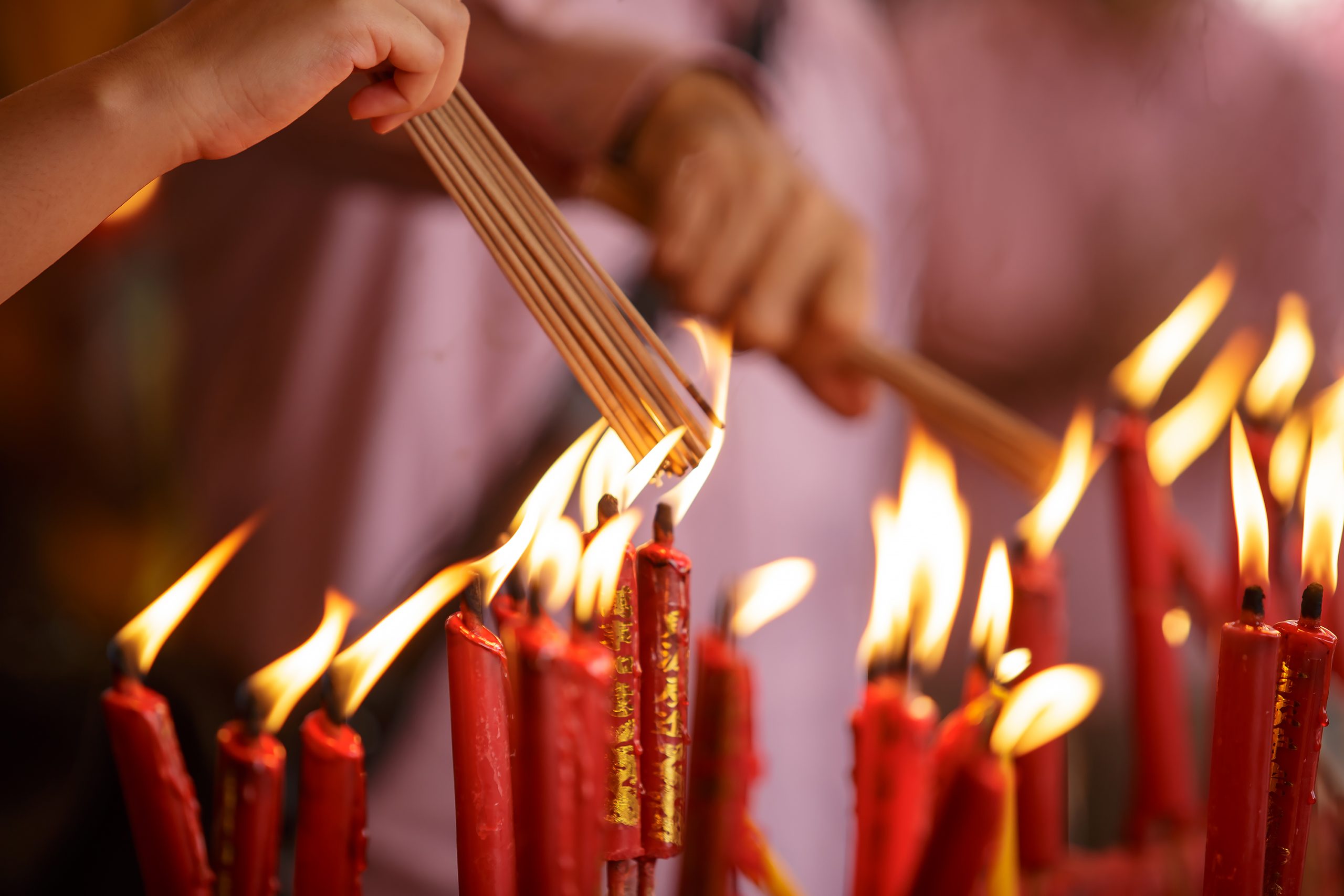 嘉義 菩聖宮 慶中元 讚普渡