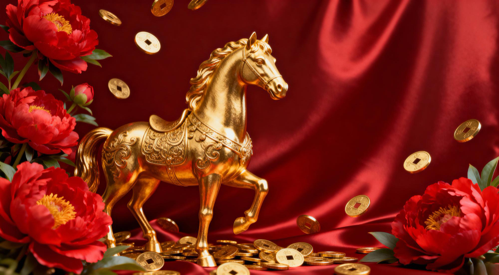 菩聖宮 115年新春 門生 信眾  團拜